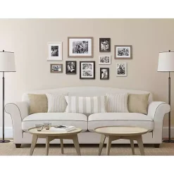 Brown and Gray 10-pc. Gallery Wall Frame Set