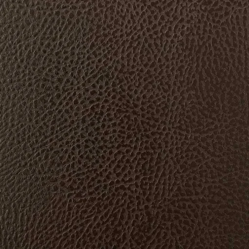 Brown Faux Leather Chelsea Swivel Bar Stool
