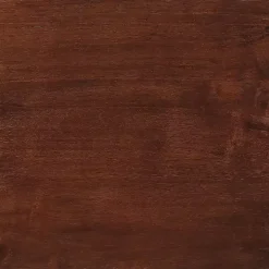 Brown Simple Rectangular Coffee Table