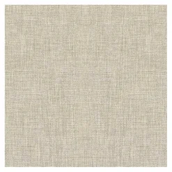 Brown Wood Bench with Cushion