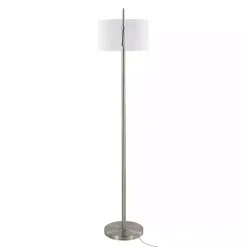 Brushed Nickel Cassie Floor Lamp