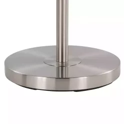 Brushed Nickel Cassie Floor Lamp