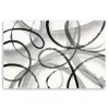 Calligraphia Giclee Canvas Art Print, 48x32 in.
