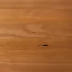 Caramel Pine 2-Drawer Nightstand