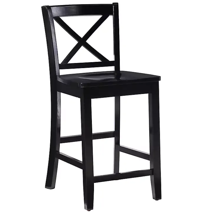 Carter X-Back Counter Stool