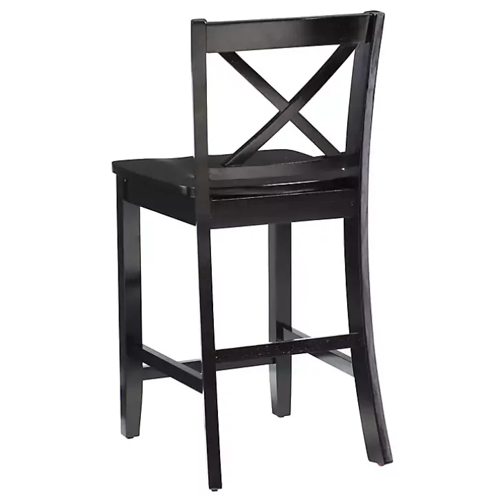 Carter X-Back Counter Stool