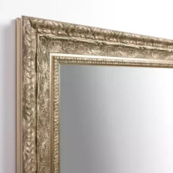 Champagne Vintage Wall Mirror