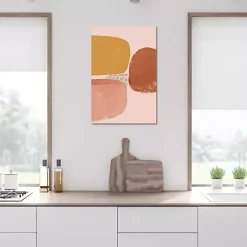 Changing Even in the Waiting Canvas Art Print