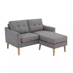Charcoal 2-pc. Loveseat & Ottoman Set