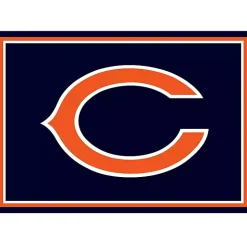 Chicago Bears Area Rug, 3x4