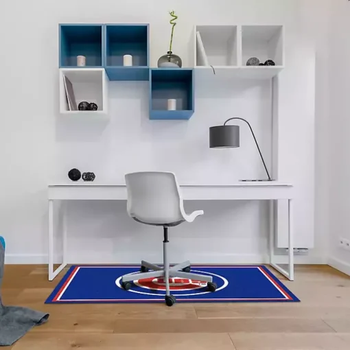 Chicago Cubs Spirit Rug, 3x4