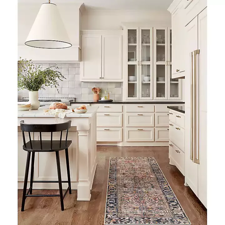 Chris Loves Julia x Loloi Jules Vintage Rug, 7x9