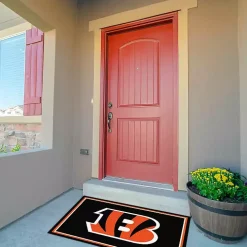 Cincinnati Bengals Area Rug, 3x4