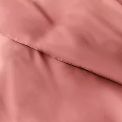 Clay Solid 3-pc. King Duvet Cover Set