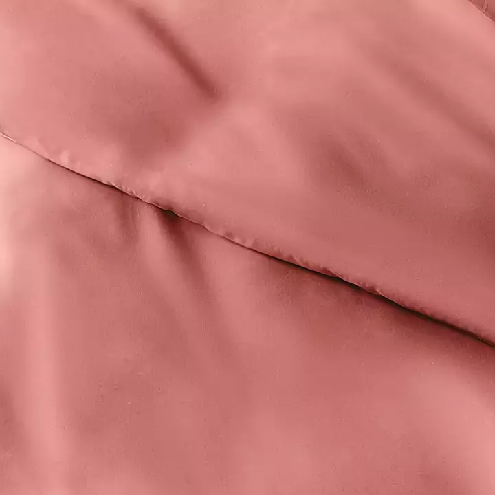 Clay Solid 3-pc. King Duvet Cover Set