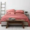 Clay Solid 6-pc. King Sheet Set
