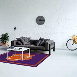Clemson University Area Rug, 4x6
