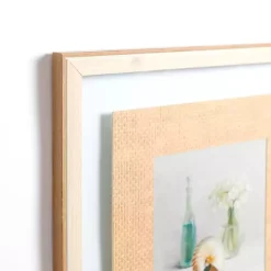 Coastal Spa Framed Art Print