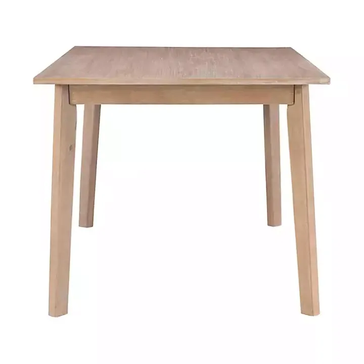Colleen Natural Midcentury Dining Table