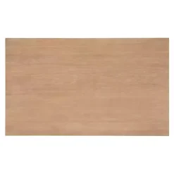 Colleen Natural Midcentury Dining Table