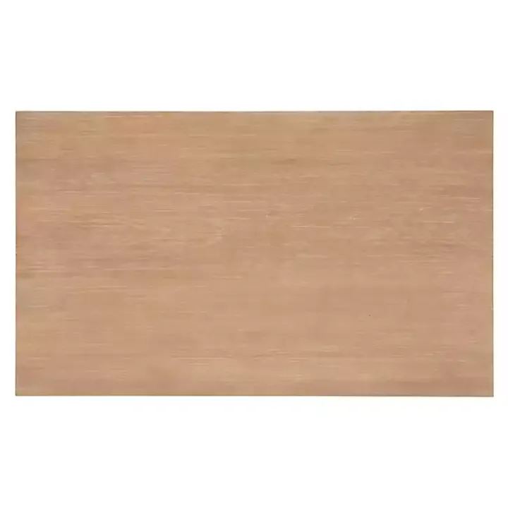 Colleen Natural Midcentury Dining Table