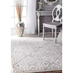 Contessa Diamond Area Rug, 5x7