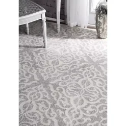 Contessa Diamond Area Rug, 5x7