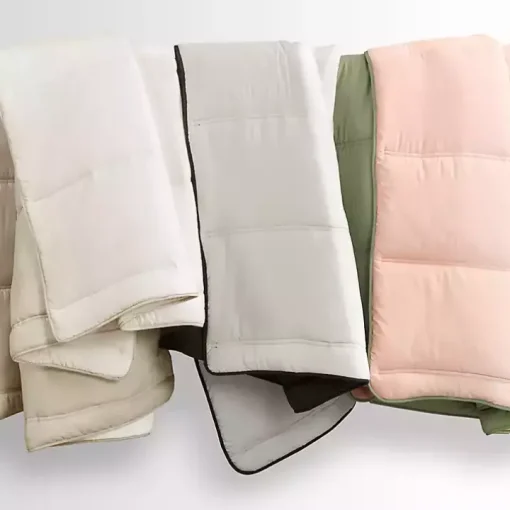 Coral & Sage Reversible 3-pc. Queen Comforter Set