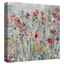 Country Spring Canvas Art Print