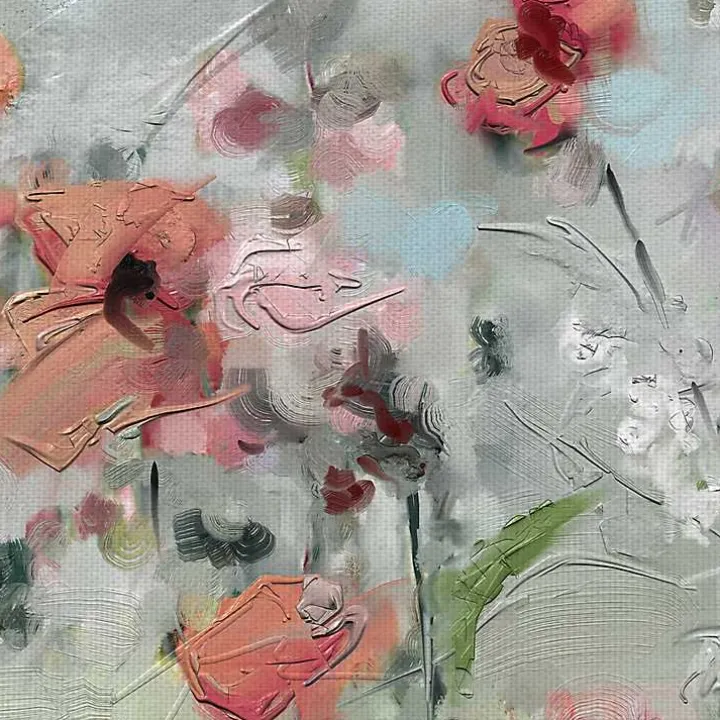 Country Spring Canvas Art Print