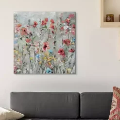 Country Spring Canvas Art Print