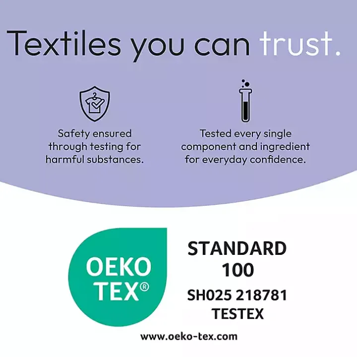 Cream Chambray 3-pc. Full/Queen Comforter Set