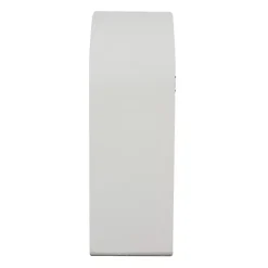 Cream Geometric Arch Wall Shelf