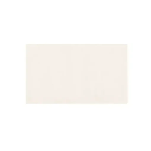 Cream High Pile Marshmallow Bath Mat, 40 in.