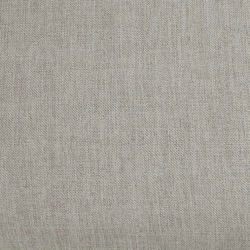 Cream Upholstered Rustic Dining Chairs, Set of 2