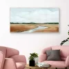 Creekside Landscape Framed Wall Art