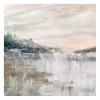 Crystal Falls Canvas Art Print