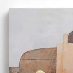 Cutting Boards with Lemons Canvas Art Print