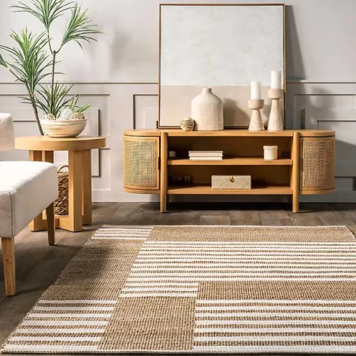 Daria Emily Henderson x RugsUSA Area Rug, 4x6