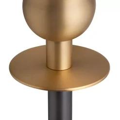 Dark Bronze Decorative Floor Lamp