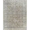 Darling Traditional Washable Area Rug, 5x7