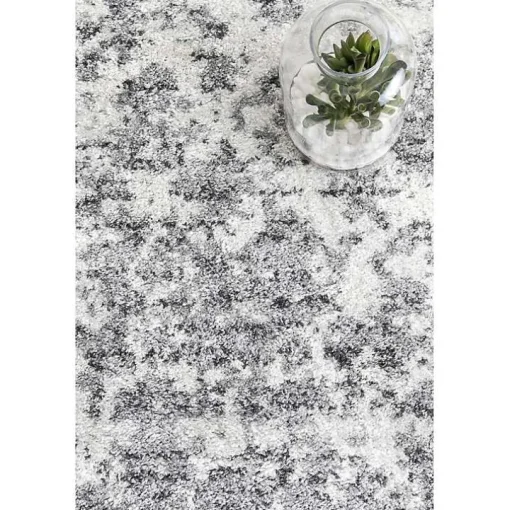 Deena Power Loomed Area Rug, 4x6