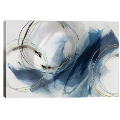 Detour Canvas Art Print