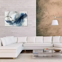 Detour Canvas Art Print