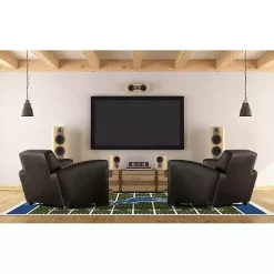 Detroit Lions Home Field Area Rug, 6x8