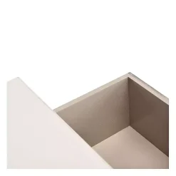 Distressed Natural Ronan 2-Drawer Console Table