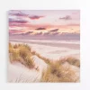 Dune Sunset Canvas Art Print