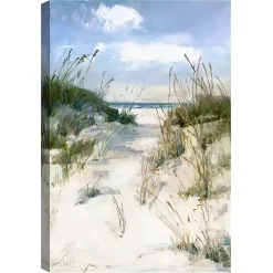 Dune View Canvas Art Print, 24x36 in.