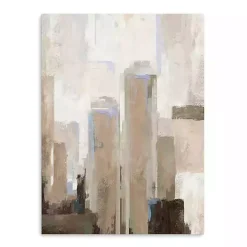 Earth Echoes Canvas Art Print