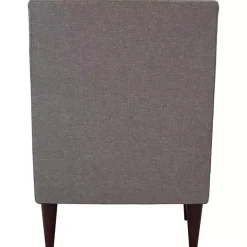 Emma Quartz Upholstered Accent Chair